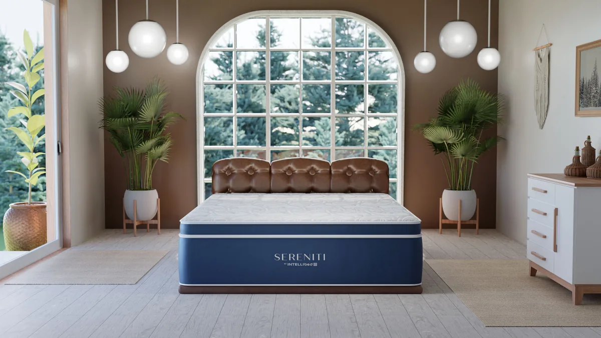 Essentials Sereniti, bedroom environment